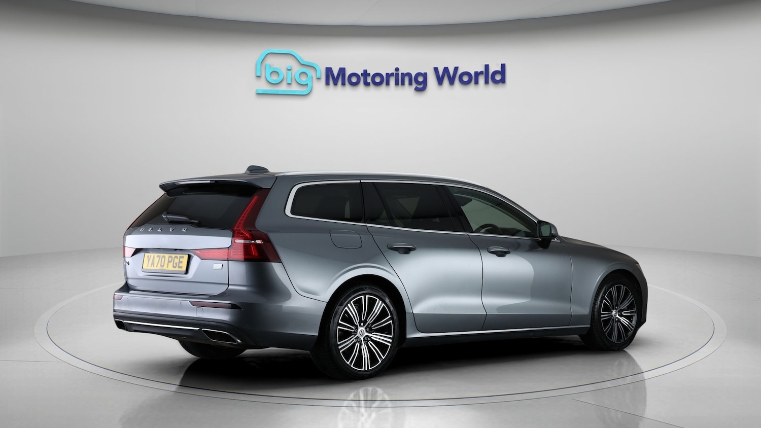 Used Volvo V60 2021 for sale - 77312439: Photo 7