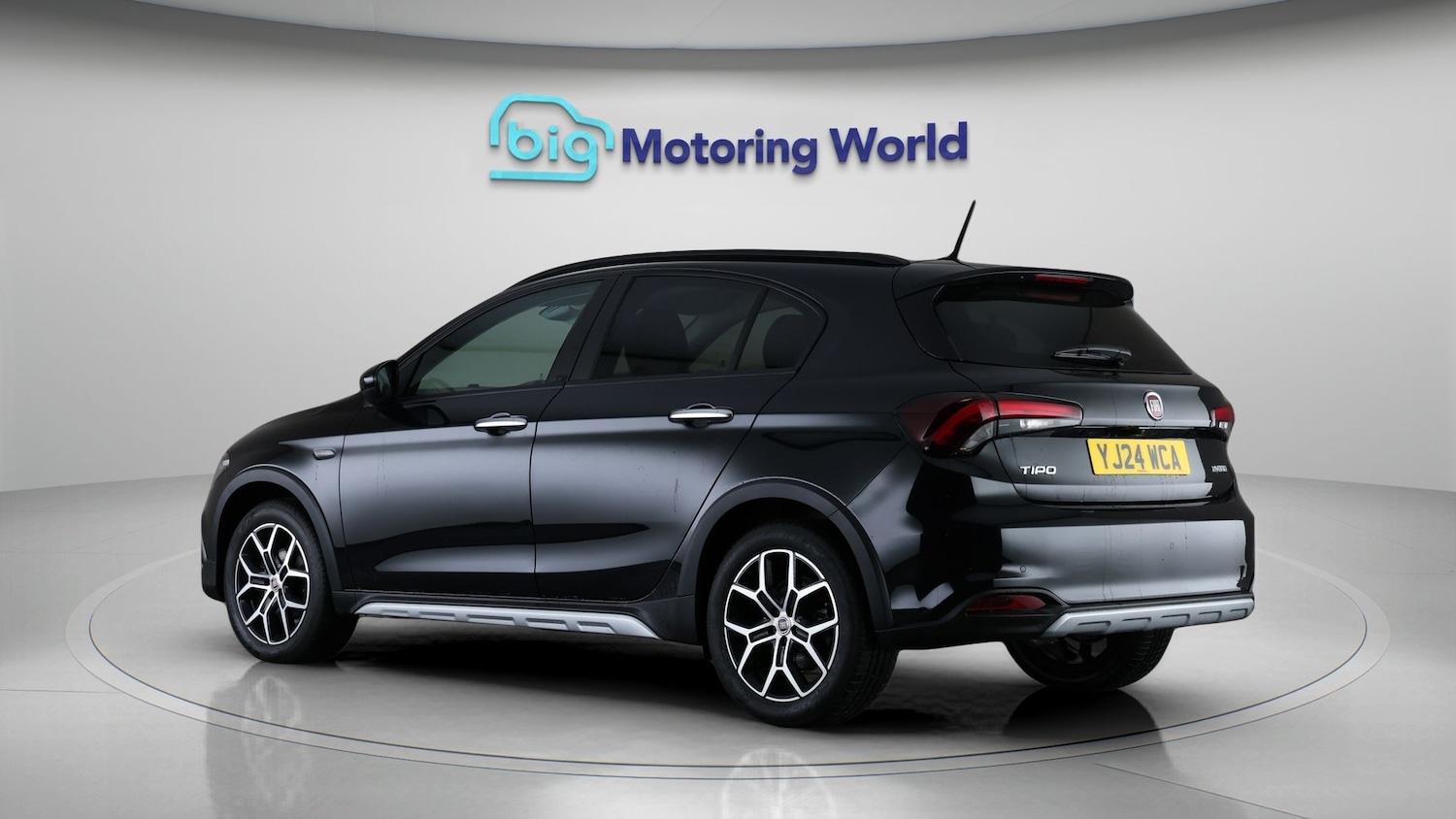 Used Fiat Tipo 2024 for sale - 78062344: Photo 5