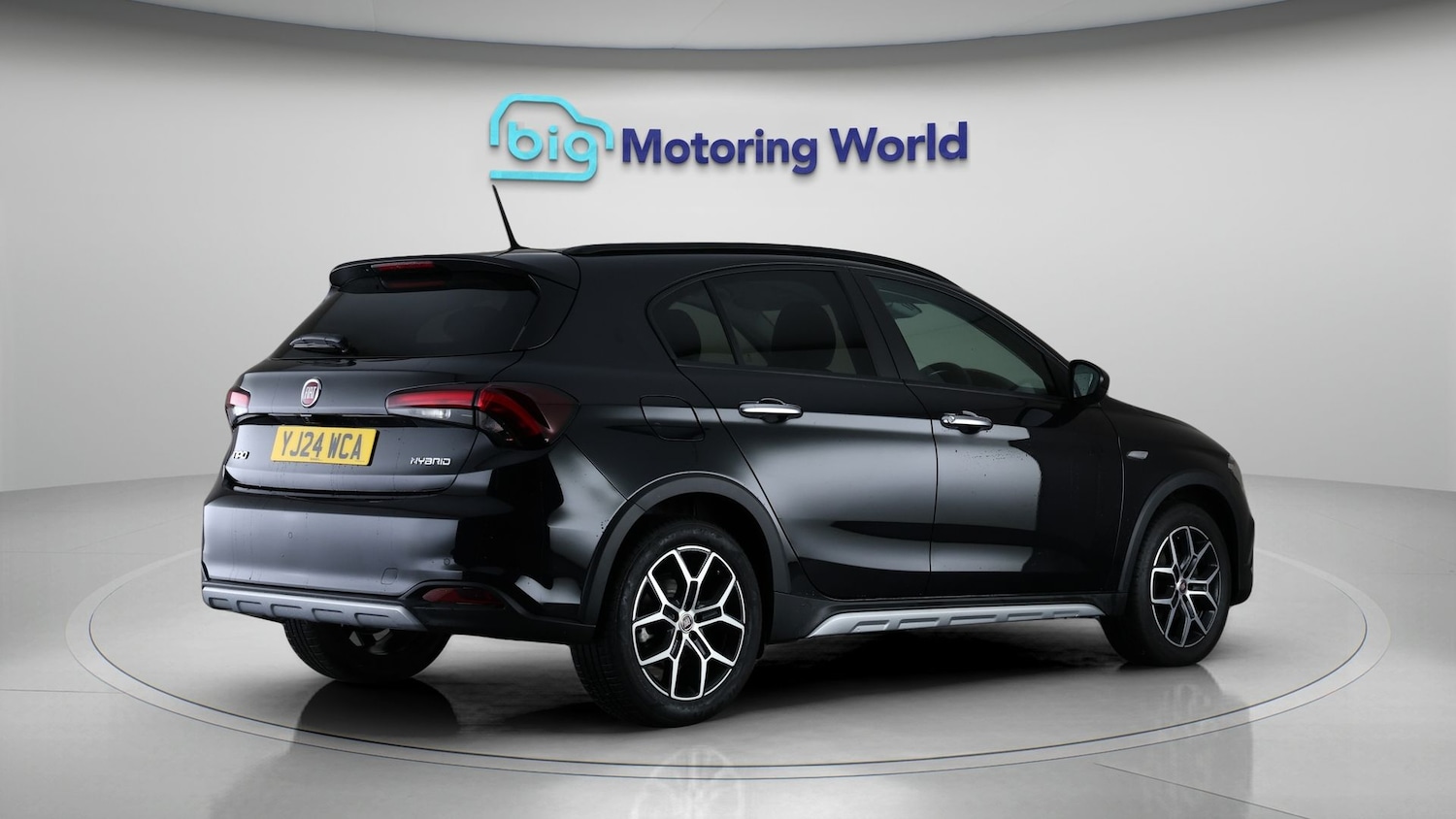 Used Fiat Tipo 2024 for sale - 78062344: Photo 7