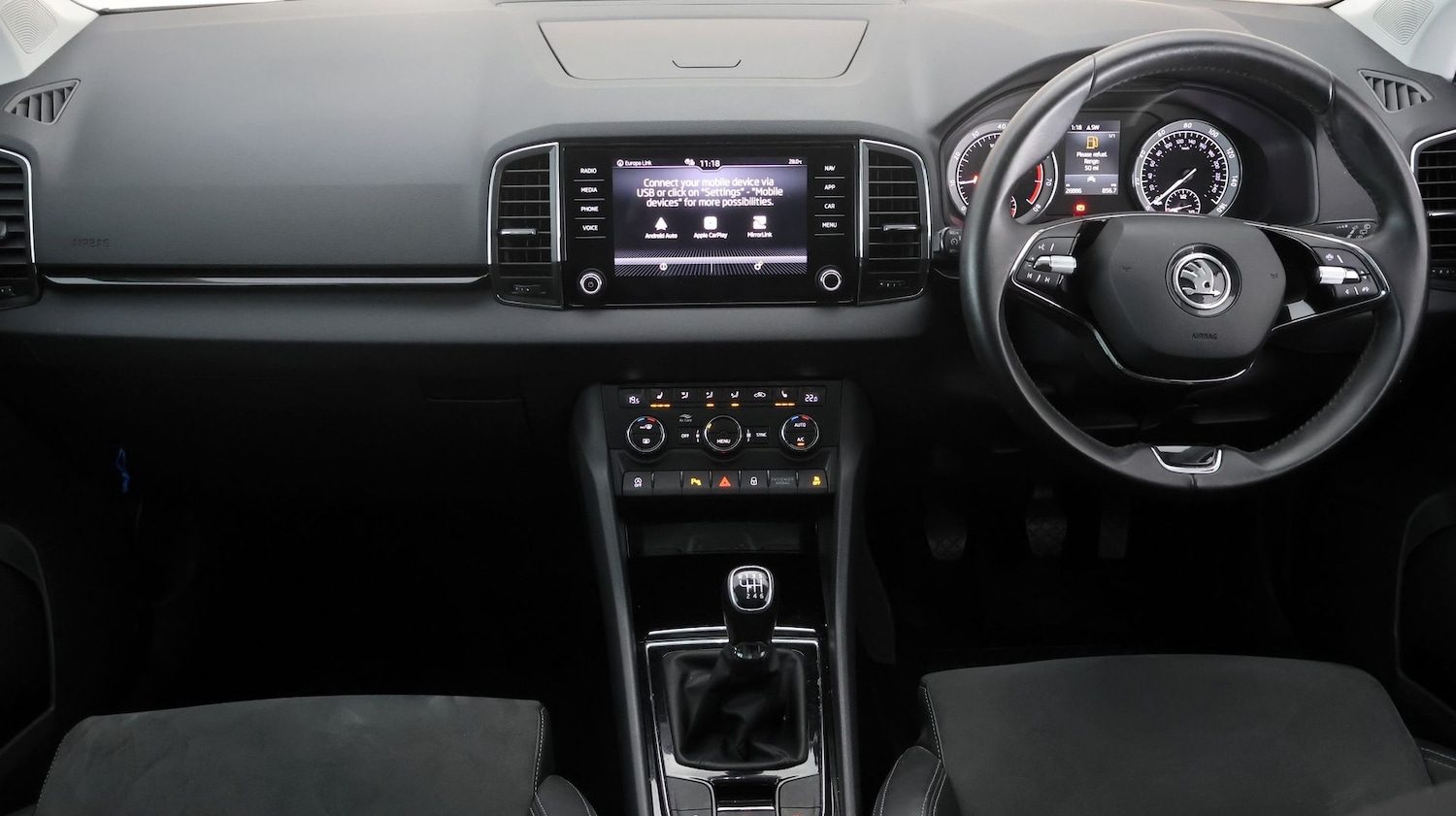 Used Skoda Karoq 2020 for sale - 77563147: Photo 12