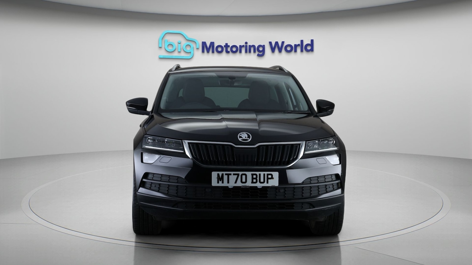 Used Skoda Karoq 2020 for sale - 77563147: Photo 2