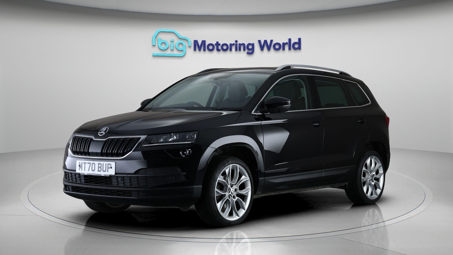 Used Skoda Karoq 2020 for sale - 77563147: Photo 3