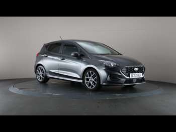 2022 (72) - 1.0T EcoBoost MHEV ST-Line Edition Hatchback 5dr Petrol Manual Euro 6 (s/s)