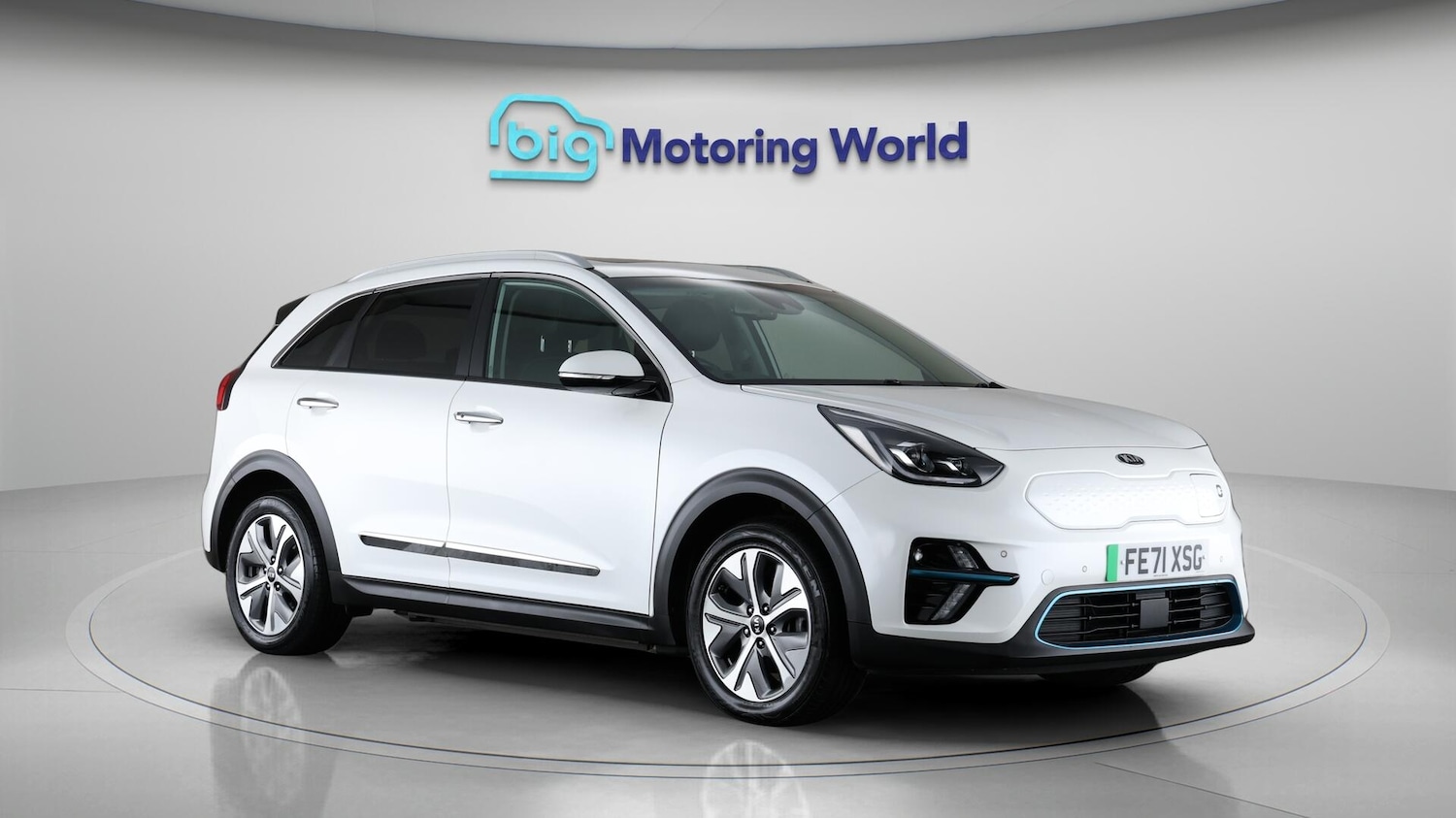 Used Kia Niro 2021 for sale - 76059603: Photo 1