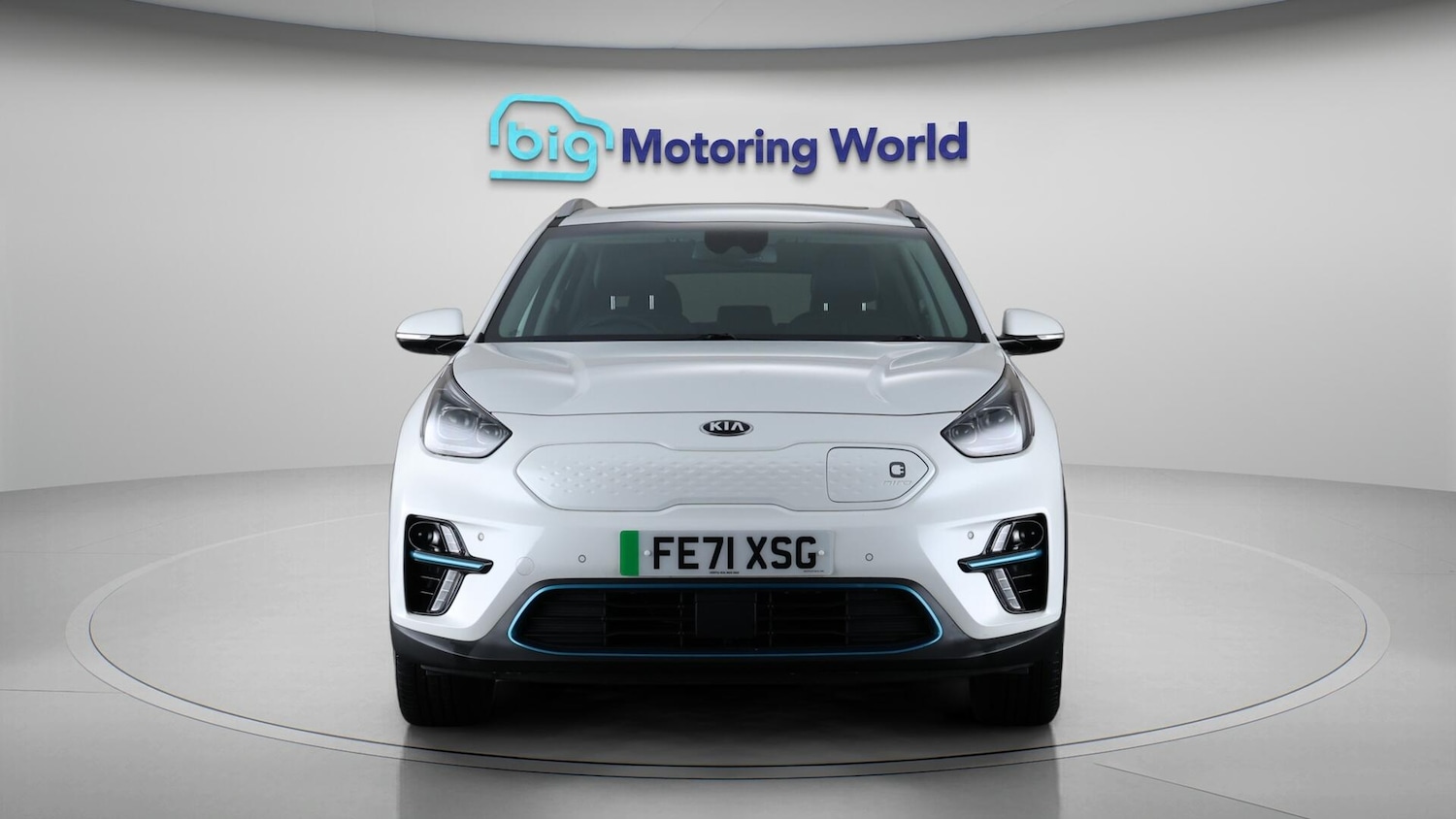 Used Kia Niro 2021 for sale - 76059603: Photo 2