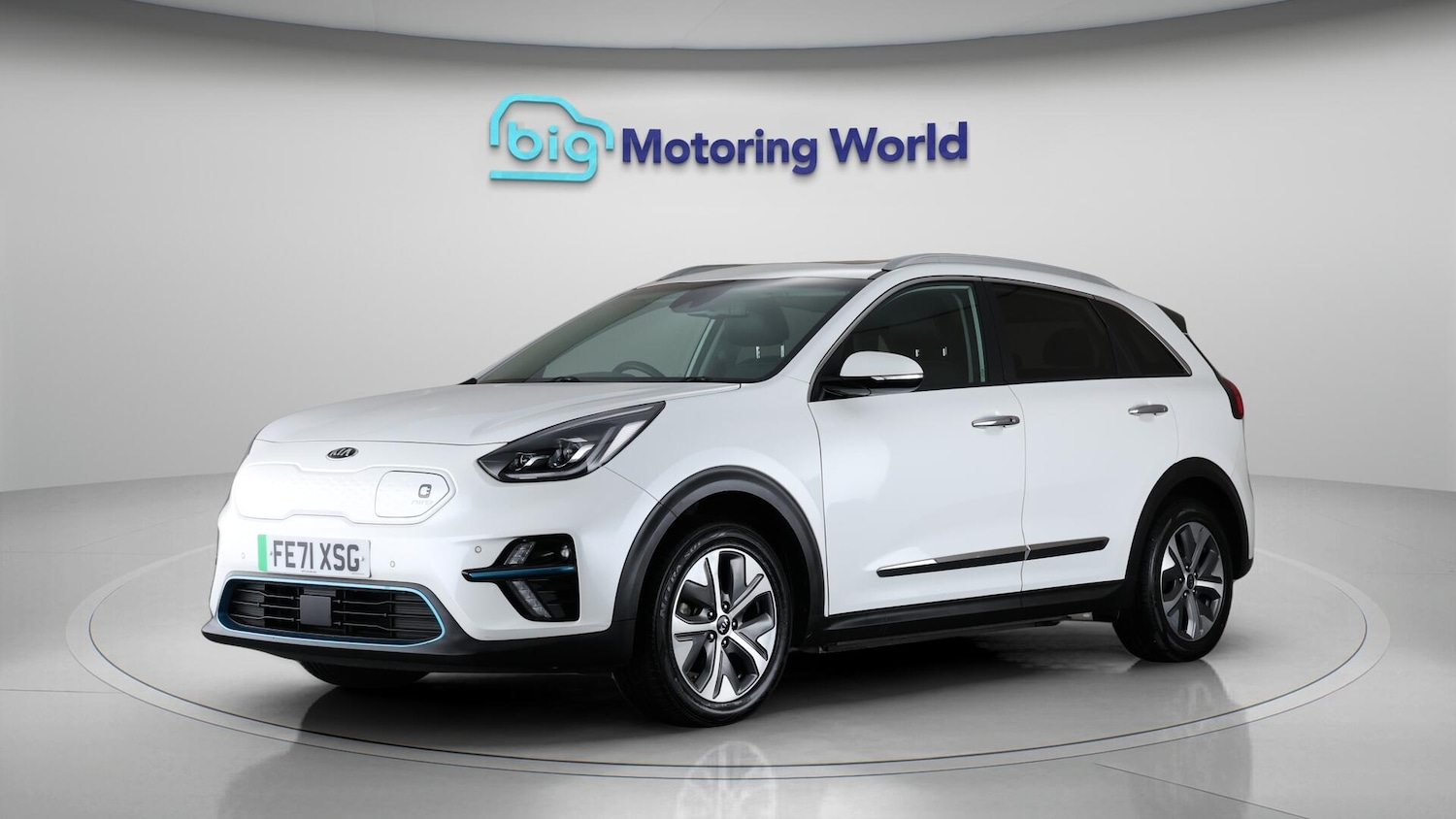 Used Kia Niro 2021 for sale - 76059603: Photo 3