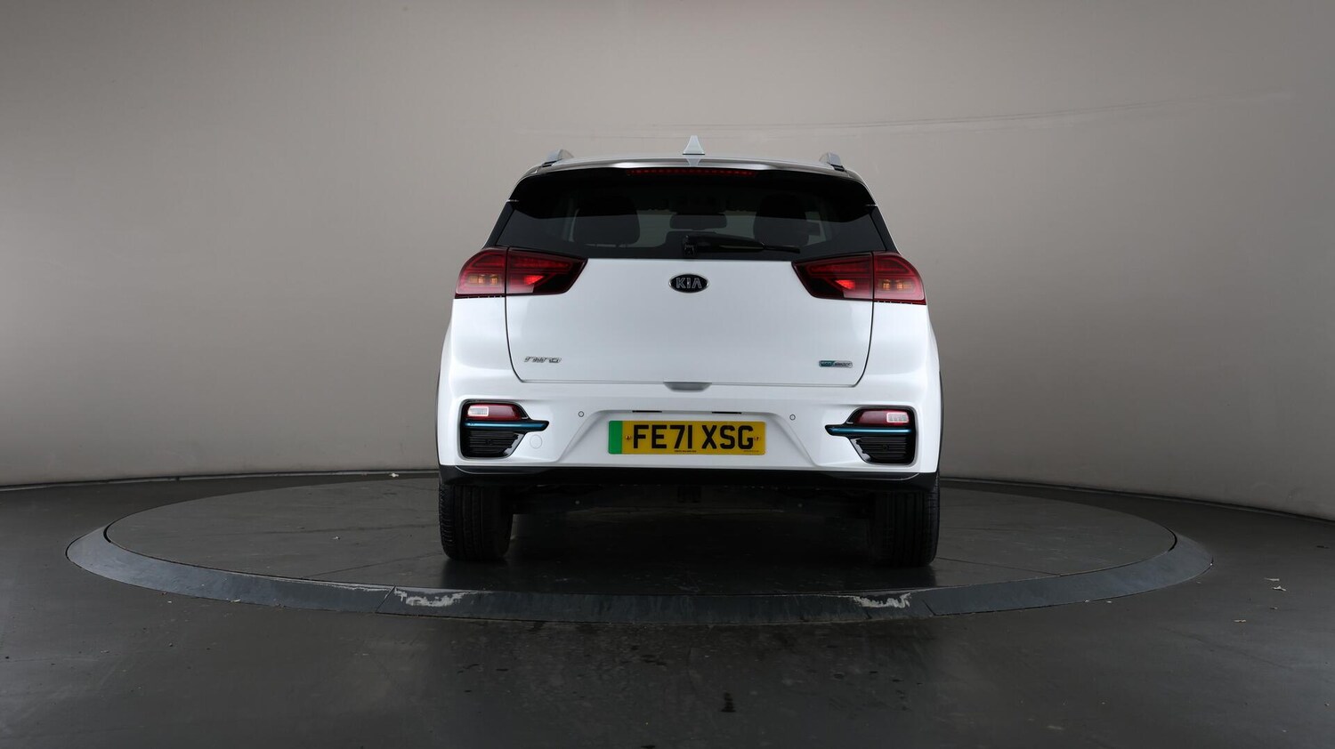 Used Kia Niro 2021 for sale - 76059603: Photo 36