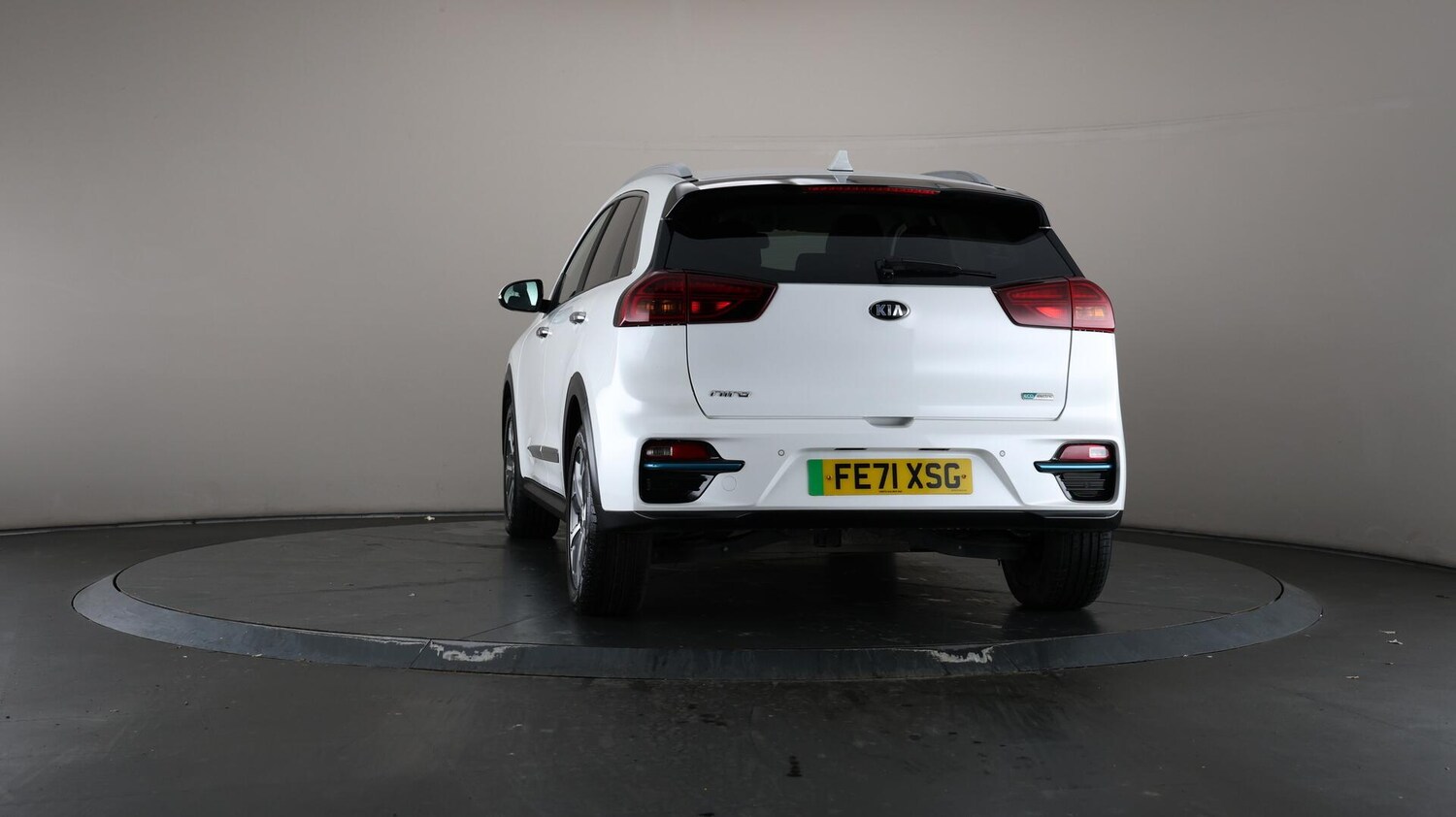 Used Kia Niro 2021 for sale - 76059603: Photo 48