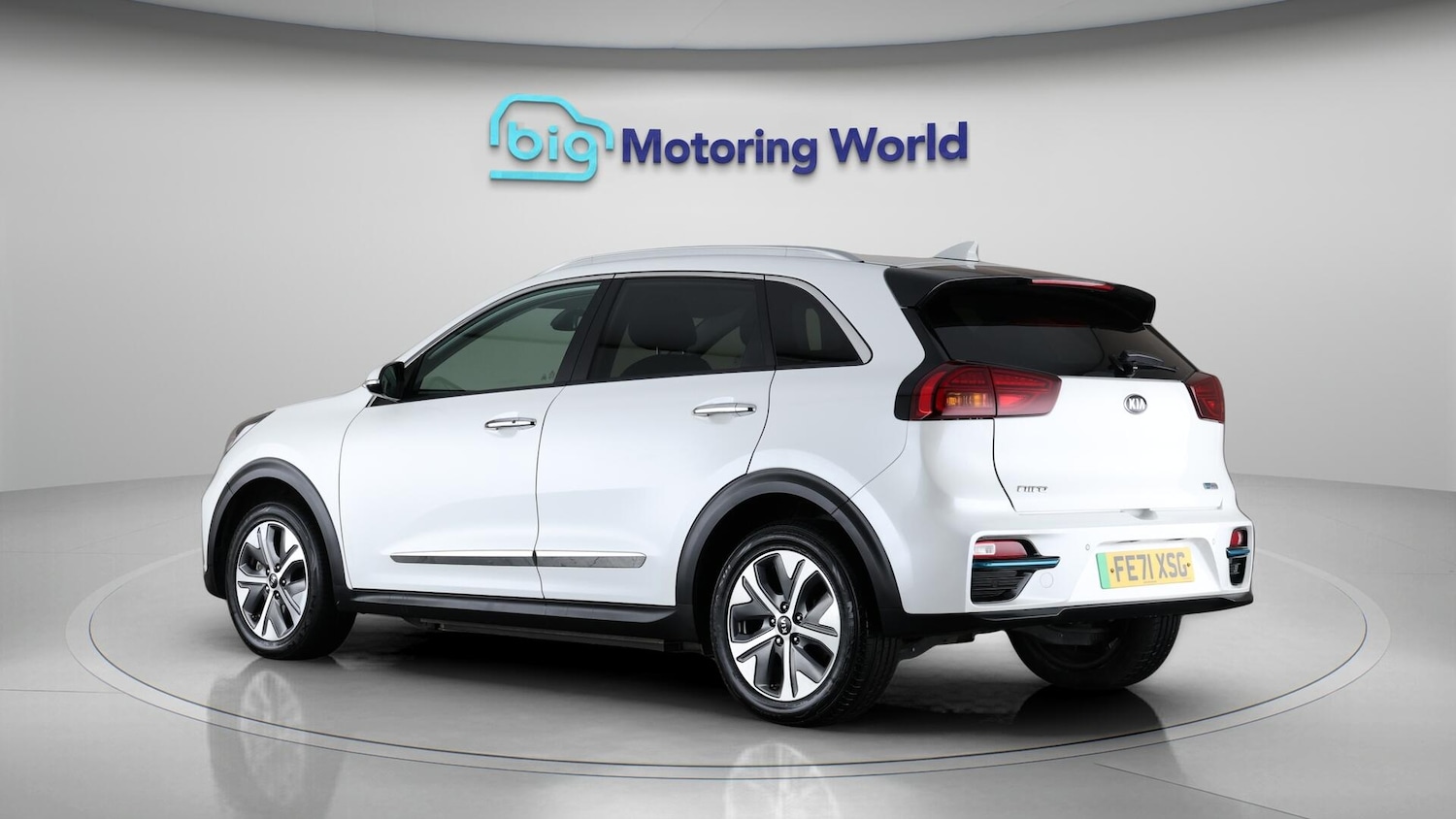 Used Kia Niro 2021 for sale - 76059603: Photo 5