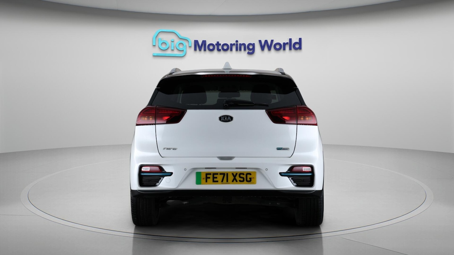 Used Kia Niro 2021 for sale - 76059603: Photo 6