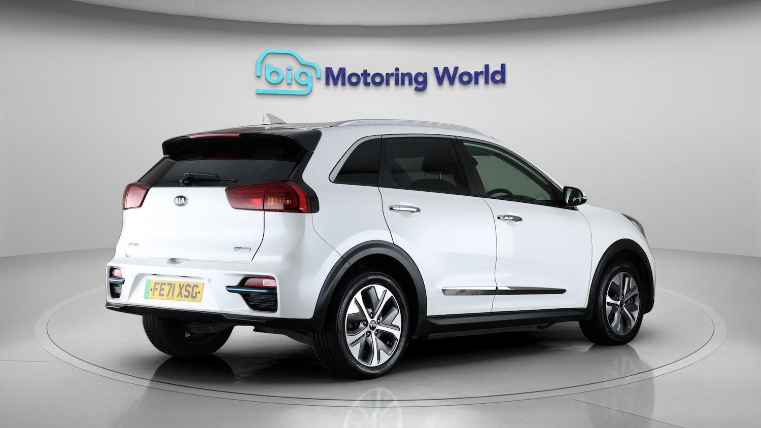 Used Kia Niro 2021 for sale - 76059603: Photo 7