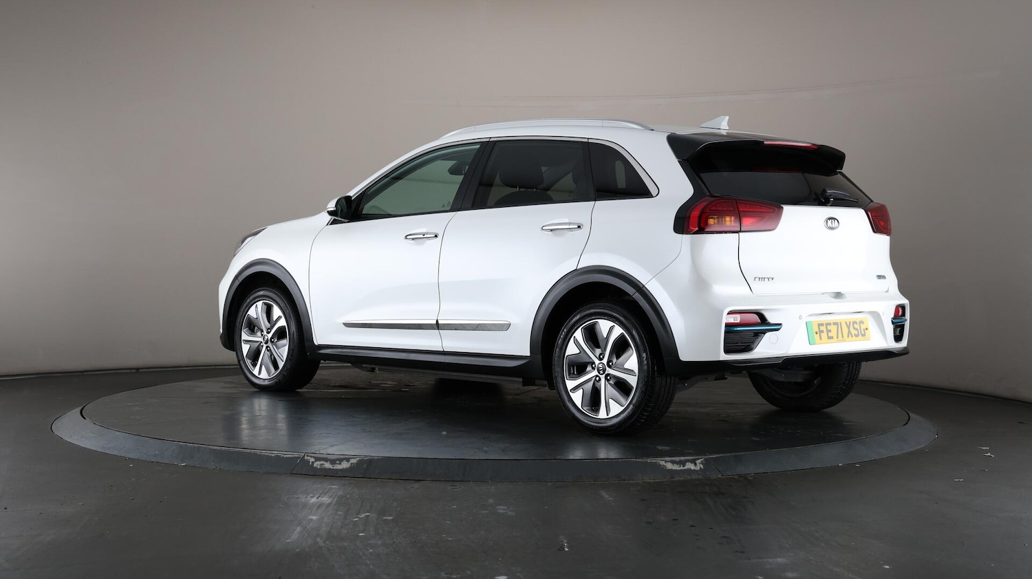 Used Kia Niro 2021 for sale - 76059603: Photo 76