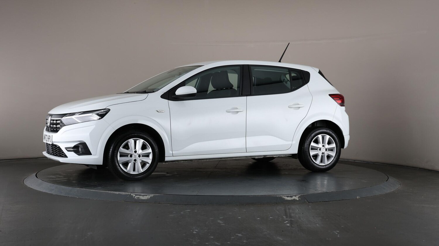 Vehicle 23
