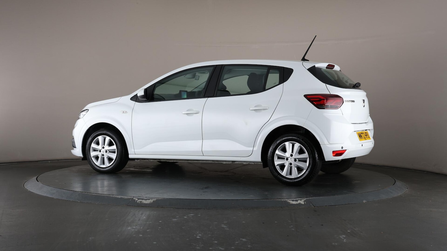 Vehicle 75