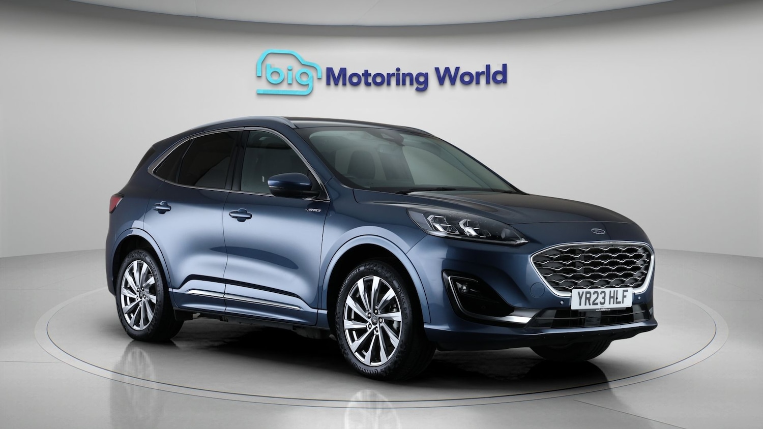 Used Ford Kuga 2023 for sale - 77690950: Photo 1