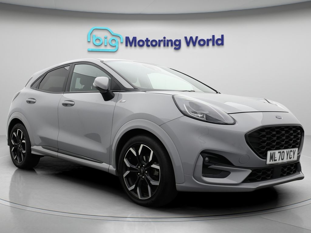 Used Ford Puma for sale - 76812878: Photo 13