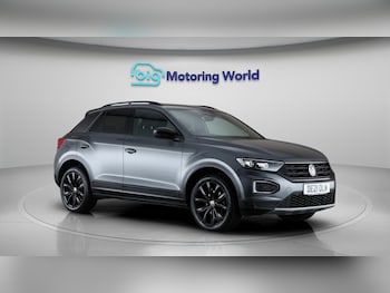 2021 (21) - 1.5 TSI EVO Black Edition SUV 5dr Petrol DSG Euro 6 (s/s) (150 ps)