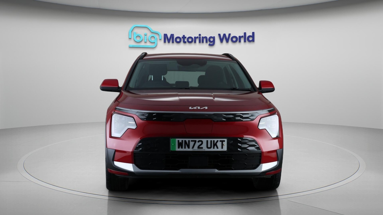 Used Kia Niro 2022 for sale - 76645718: Photo 2