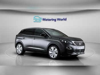 2020 (70) - 1.2 PureTech GT Line Premium SUV 5dr Petrol EAT Euro 6 (s/s) (130 ps)