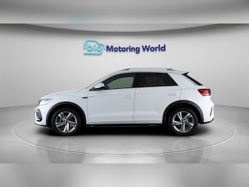 Used Volkswagen T-Roc 2024 for sale - 78482831: Photo