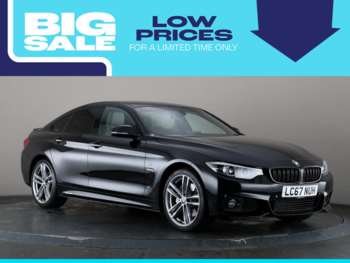 2018 (67) - 435d xDrive M Sport 5dr Auto [Professional Media]