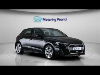 2021 (71) - 1.5 TFSI 35 S line Sportback 5dr Petrol S Tronic Euro 6 (s/s) (150 ps)