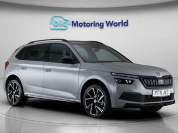 (71) - 1.5 TSI ACT Monte Carlo SUV 5dr Petrol DSG Euro 6 (s/s) (150 ps)