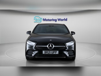 Used Mercedes-Benz A-Class 2021 for sale - 75544110: Photo