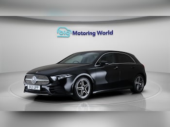 Used Mercedes-Benz A-Class 2021 for sale - 75544110: Photo