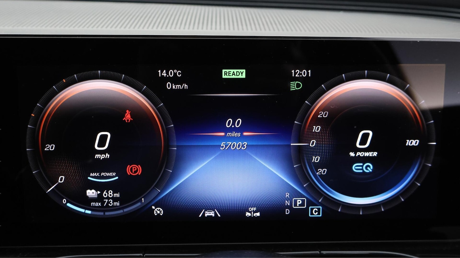 Used Mercedes-Benz EQC 2022 for sale - 76585326: Photo 10