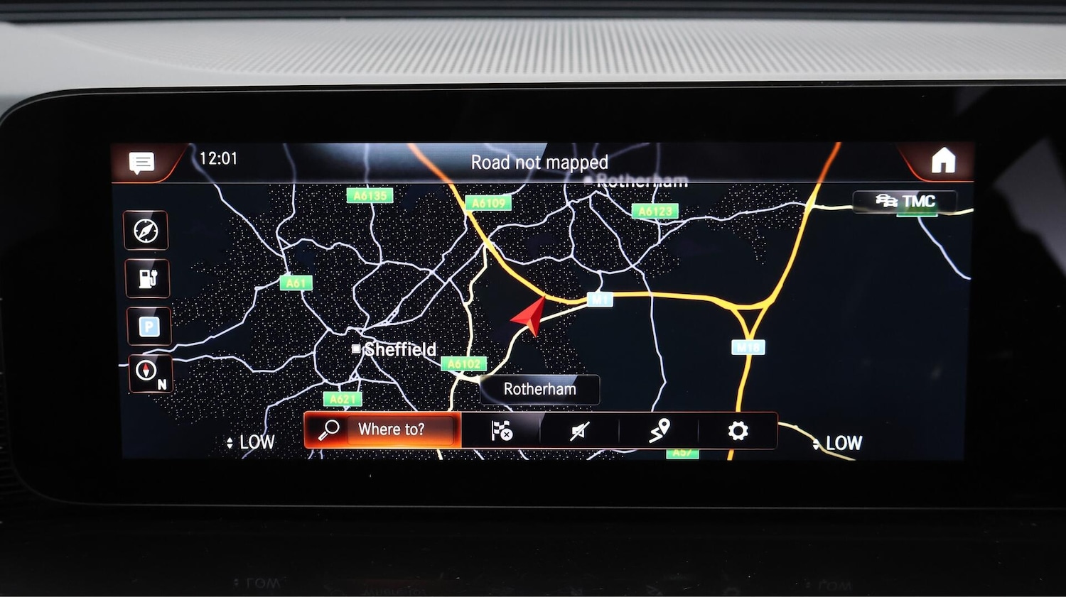 Used Mercedes-Benz EQC 2022 for sale - 76585326: Photo 11