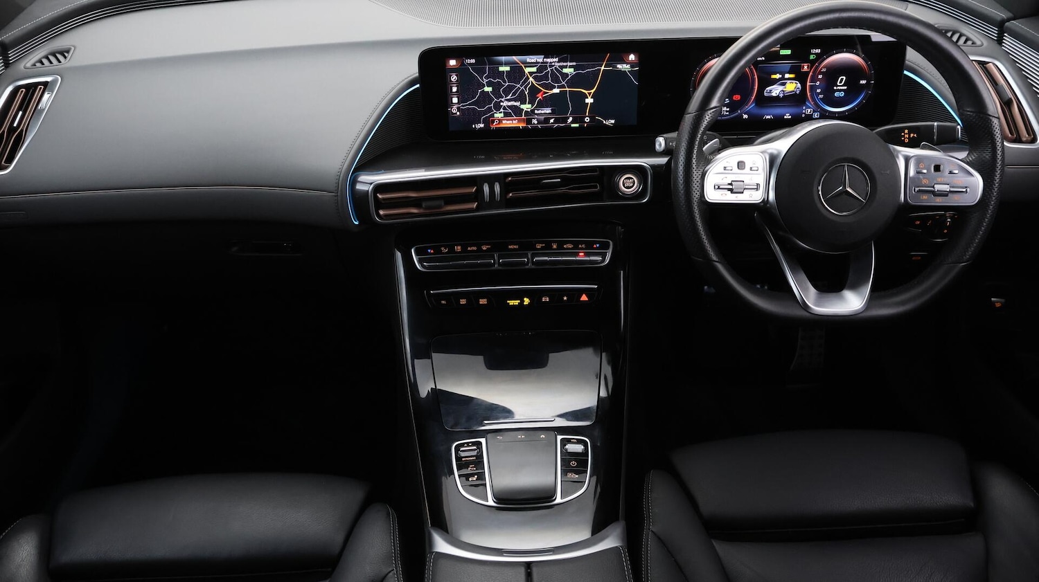 Used Mercedes-Benz EQC 2022 for sale - 76585326: Photo 13