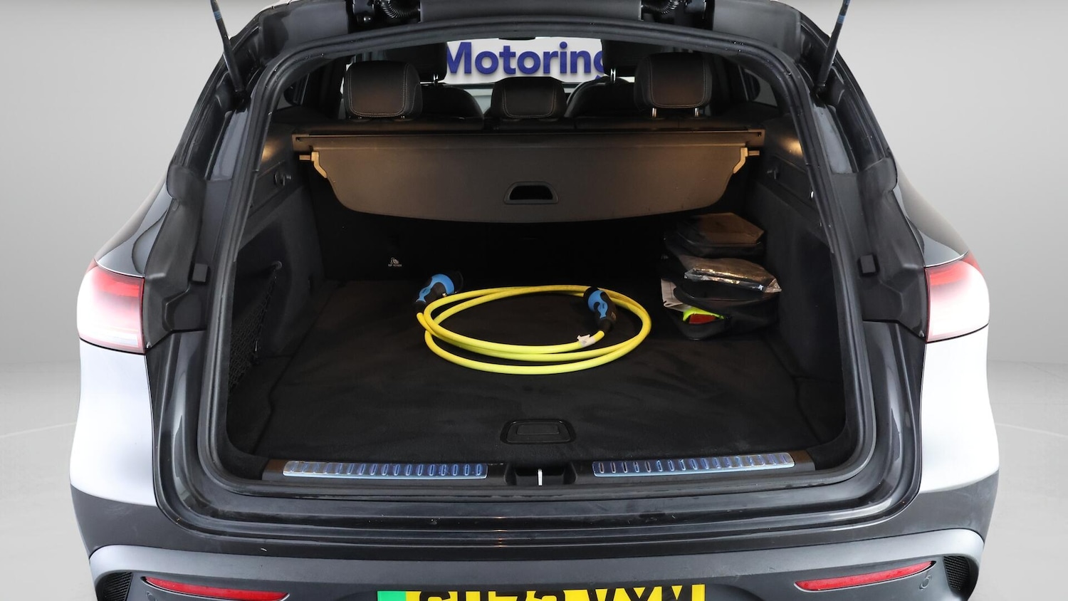 Used Mercedes-Benz EQC 2022 for sale - 76585326: Photo 17