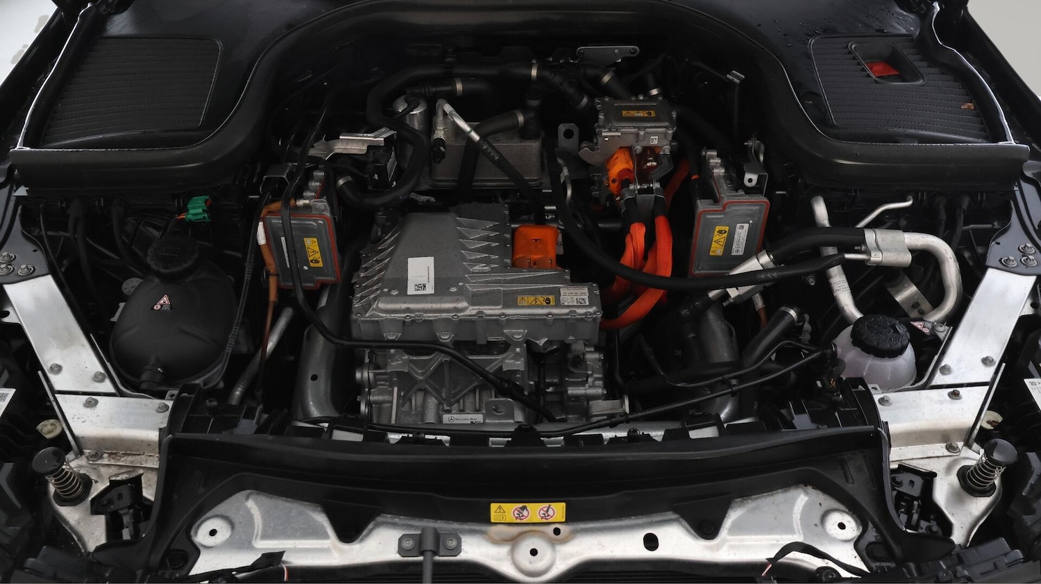 Used Mercedes-Benz EQC 2022 for sale - 76585326: Photo 19