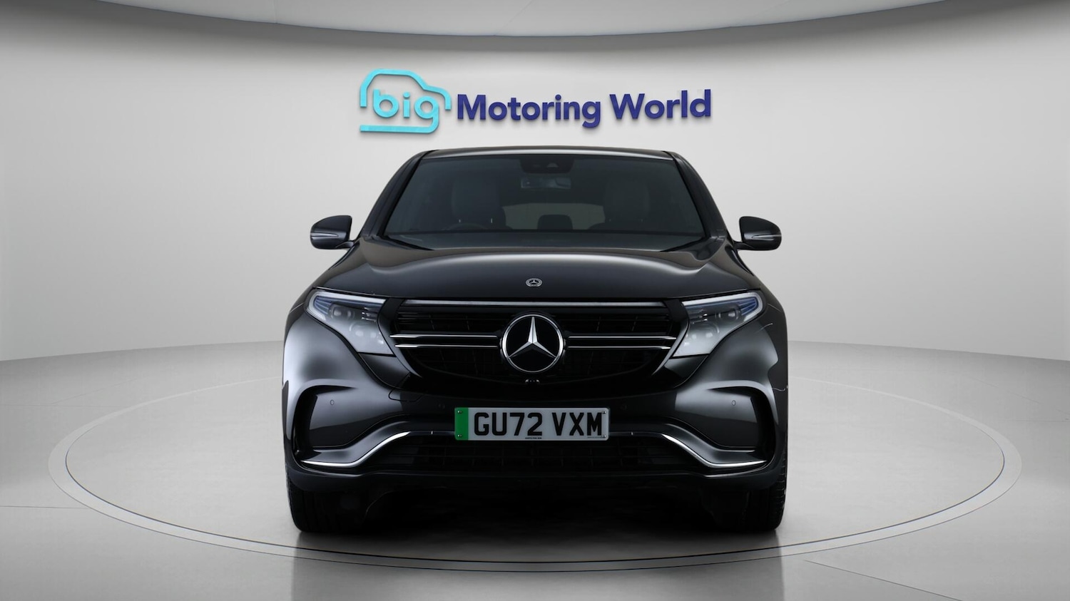 Used Mercedes-Benz EQC 2022 for sale - 76585326: Photo 2