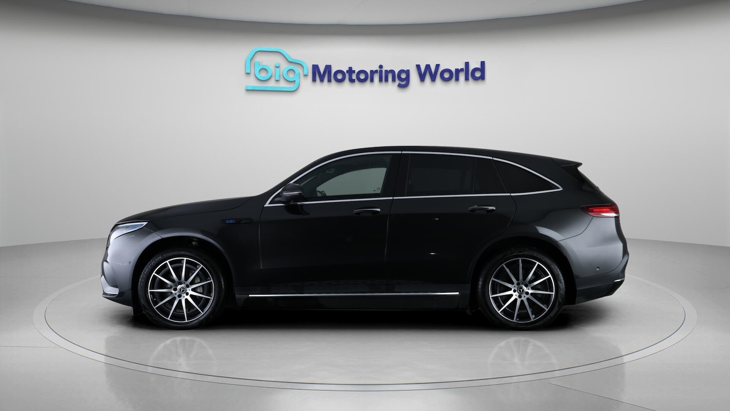 Used Mercedes-Benz EQC 2022 for sale - 76585326: Photo 4