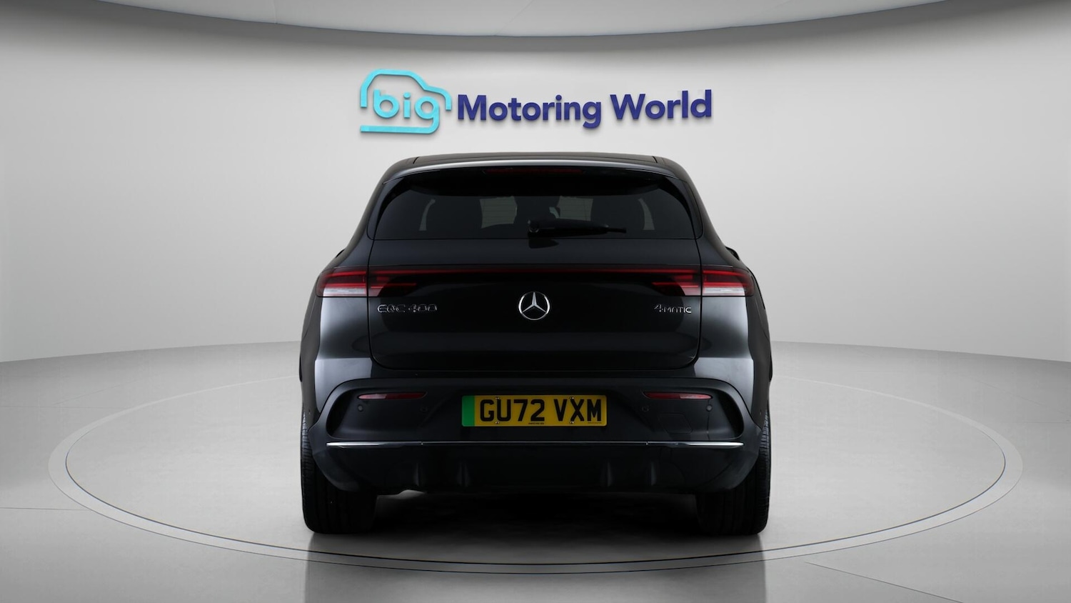 Used Mercedes-Benz EQC 2022 for sale - 76585326: Photo 6