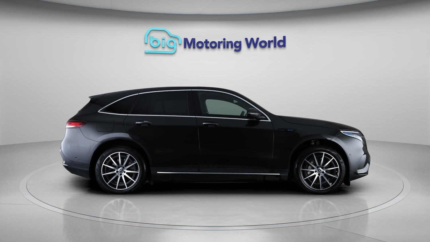 Used Mercedes-Benz EQC 2022 for sale - 76585326: Photo 8