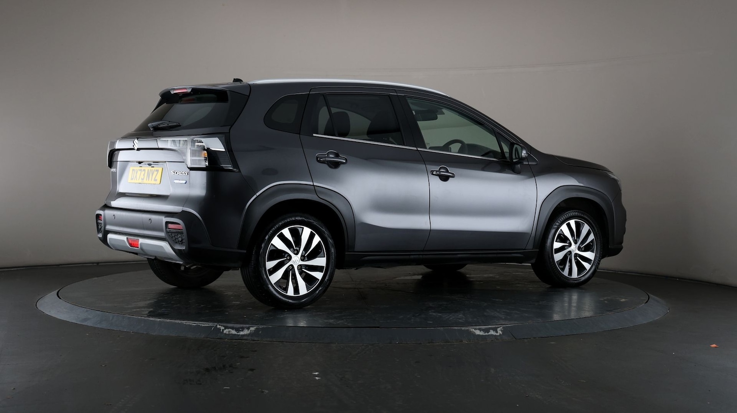 Used Suzuki SX4 S-Cross for sale - 76810946: Photo 62