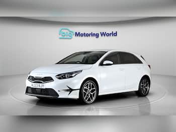 Used Kia Ceed 2023 for sale - 79842763: Photo
