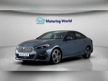Used BMW 2 Series Gran Coupe 2022 for sale - 79789035: Photo