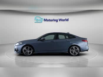 Used BMW 2 Series Gran Coupe 2022 for sale - 79789035: Photo
