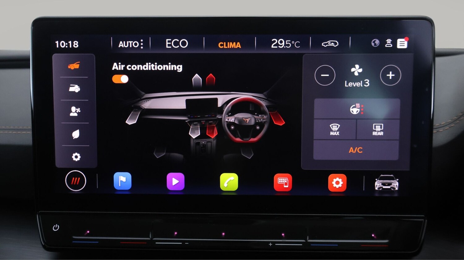 Used Cupra Formentor 2023 for sale - 77704223: Photo 11