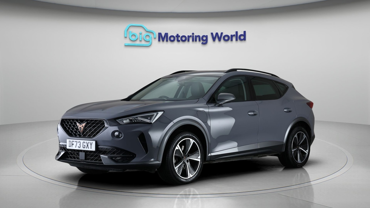 Used Cupra Formentor 2023 for sale - 77704223: Photo 3