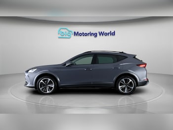 Used Cupra Formentor 2023 for sale - 77704223: Photo