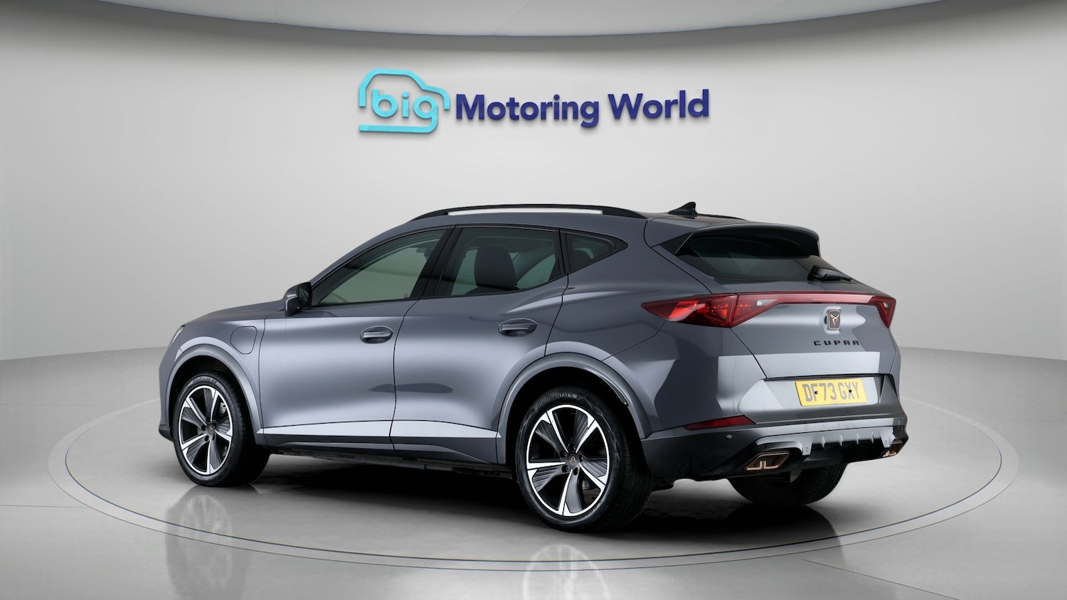 Used Cupra Formentor 2023 for sale - 77704223: Photo 5