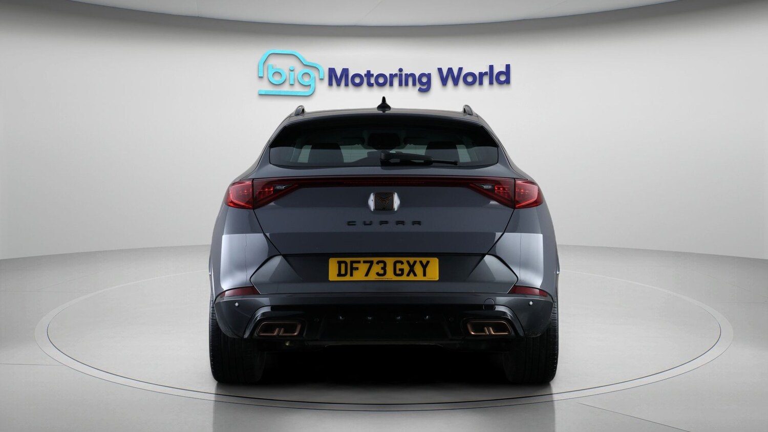 Used Cupra Formentor 2023 for sale - 77704223: Photo 6