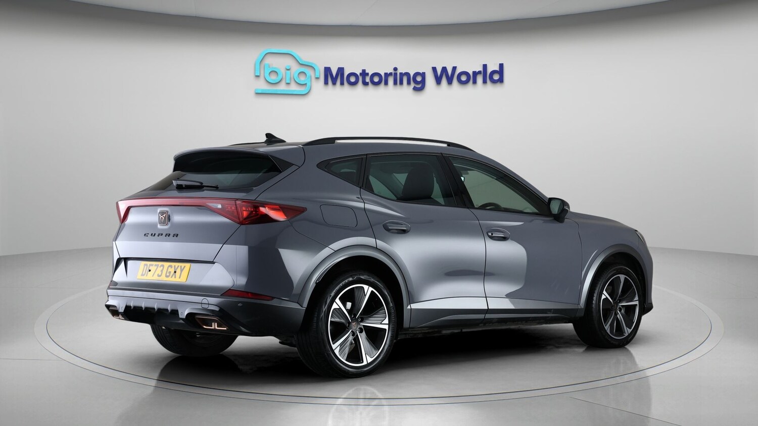 Used Cupra Formentor 2023 for sale - 77704223: Photo 7