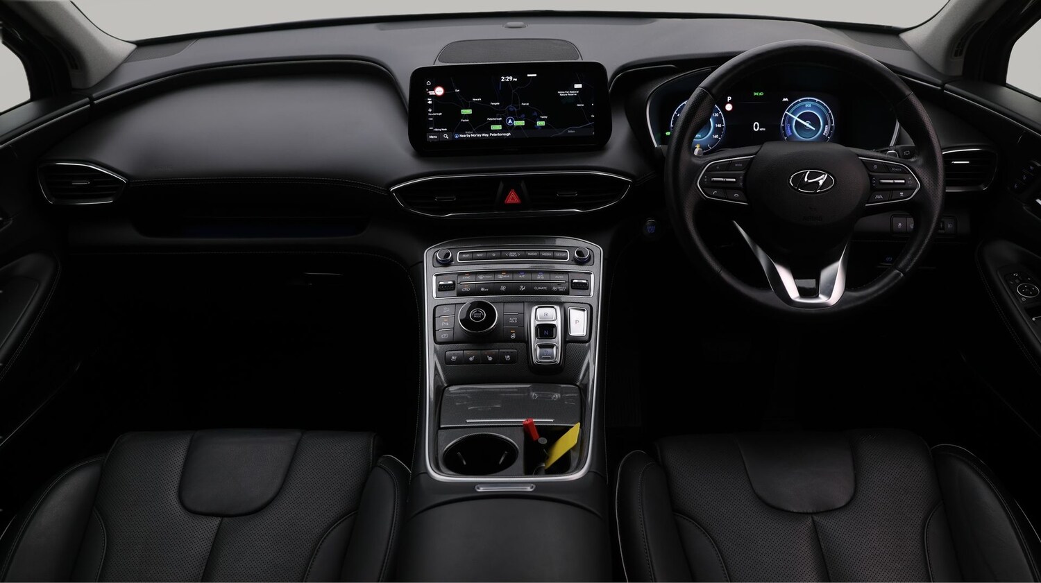 Used Hyundai Santa Fe for sale - 77674556: Photo 13