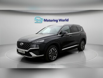 Used Hyundai Santa Fe 2023 for sale - 77674556: Photo